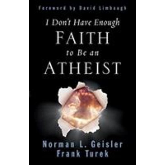 Pre-Owned I Don't Have Enough Faith to Be an Atheist