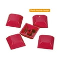 thumbnail image 4 of Unique Bargains 1U Blank Keycaps, 10 Pack Universal PBT Keyboard Replacement Accessories for MX Mechanical Keyboard, Red, 4 of 6