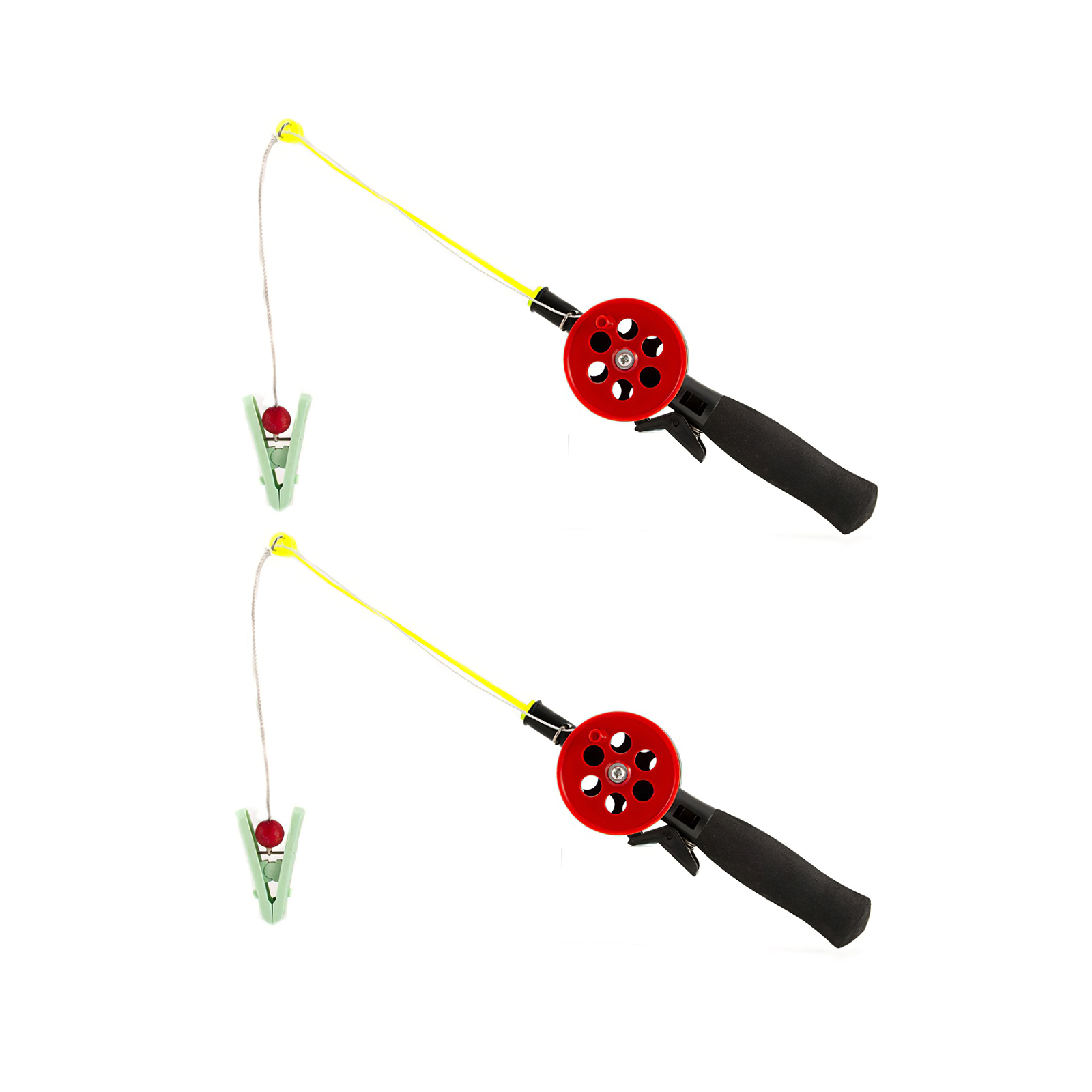 Konesky Crab Pole Durable Shrimp Crab Pole Convenient Shrimp Crab