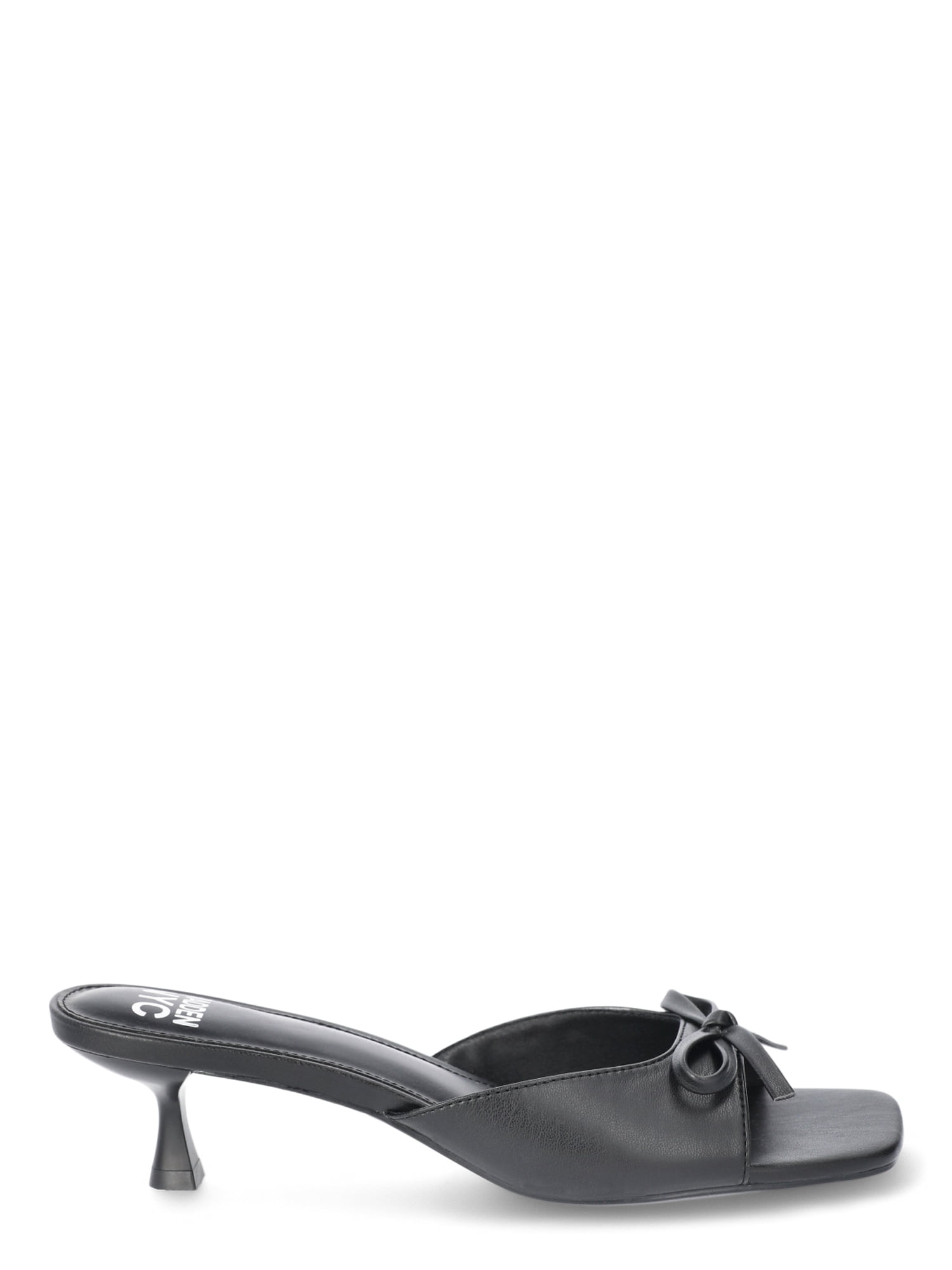 Madden NYC Women’s Kitten Heel Sandals