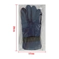 thumbnail image 3 of Jamicy Mens Ski Gloves Waterproof Winter Warm Snow Fleece-Lined Gloves Ski Gloves for Driving Running Texting Gift, 3 of 9