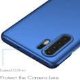 thumbnail image 4 of Anccer Colorful Series for Huawei P30 Pro Case Ultra Thin Fit Premium PC Material Slim Cover for Huawei P30 Pro (Blue) Blue -, 4 of 8