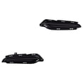 thumbnail image 1 of Par de Rejillas De Defensa TONG YANG para Honda HR-V 2016 A 2018 Delantero Sin Hoyo P/Faro, 1 of 4