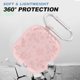 thumbnail image 3 of Funda Protectora 3D Flower Case para 4 2024 () Rosa, 3 of 9