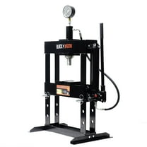 Black Widow 10-Ton Benchtop Hydraulic Shop Press