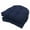 Navy Blue, variant on Topchances Set of 2 Tufted Universal Chair Cushions, Waterproof Outdoor/Indoor Chair Seat Pads, 19" x 19", Dark Grey