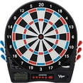 thumbnail image 1 of Viper Showdown Electronic Dartboard, Regulation Size For Tournament Play, Ultra Thin Spider Increases Scoring Area, Easy To Use Button Interface, 25/50 Bull Options, 32 games 590 Options, 1 of 4