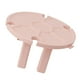 thumbnail image 5 of Mesa Plegable De Plástico, Soporte Portátil Para Copa De Vino De Picnic, 5 of 7