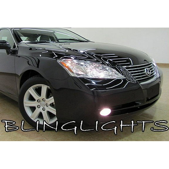 For 2007 2008 2009 Lexus ES350 Xenon Foglamps Foglights Driving Fog Lamps Lights Kit
