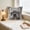 Multicolor102, variant on Tuvgenk 18x18 in Throw Pillow Covers Cat Home Comfort Couch Cushion Covers Decorative Durable Animals Body Pillow Cover with Zipper