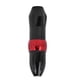 thumbnail image 2 of Máquina de tatuaje de aleación de aluminio con interfaz CC, cable de clip para máquina de tatuaje rotativa, color rojo y negro., 2 of 14