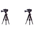 thumbnail image 4 of Ruiboury Miniature Hand-Painted Model People Figure Diorama Scenery Lifelike and Charming Tripod Camera height 2.8-3cm 2Set, 4 of 6
