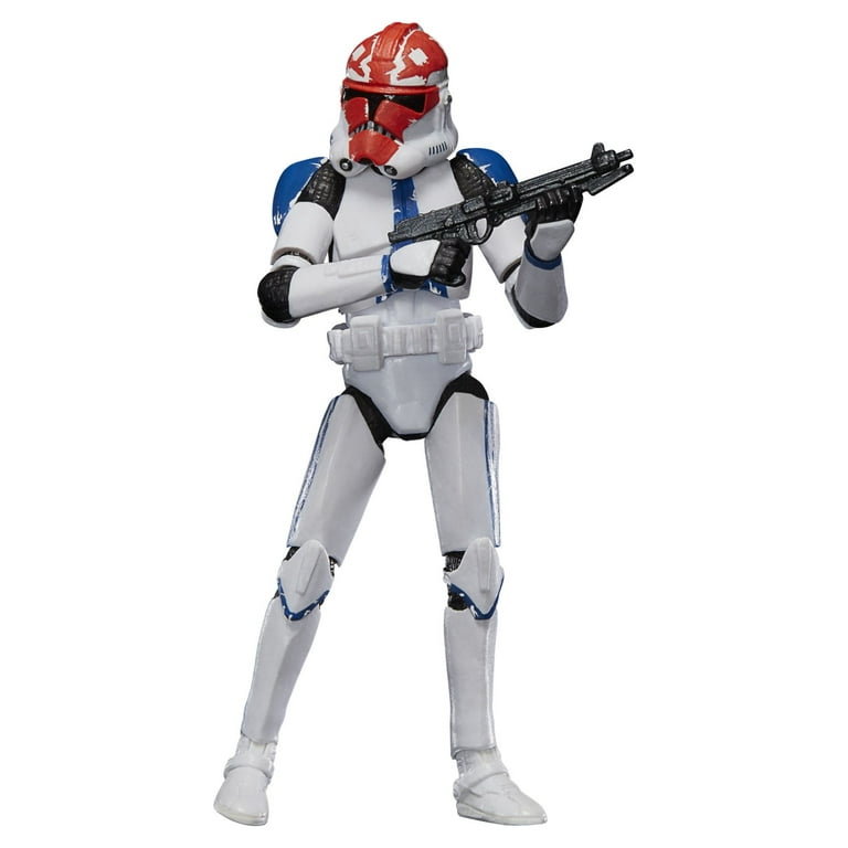 Star Wars Vintage Collection 332nd Ahsoka s Trooper Figure Premium Design Accessories Included Walmart