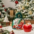 thumbnail image 6 of Hometravel Holiday Fruit Gift Bag, Christmas Eve Fruit Present Packaging, Portable Candy Treat Bags for Seasonal Party Celebration, 6 of 6