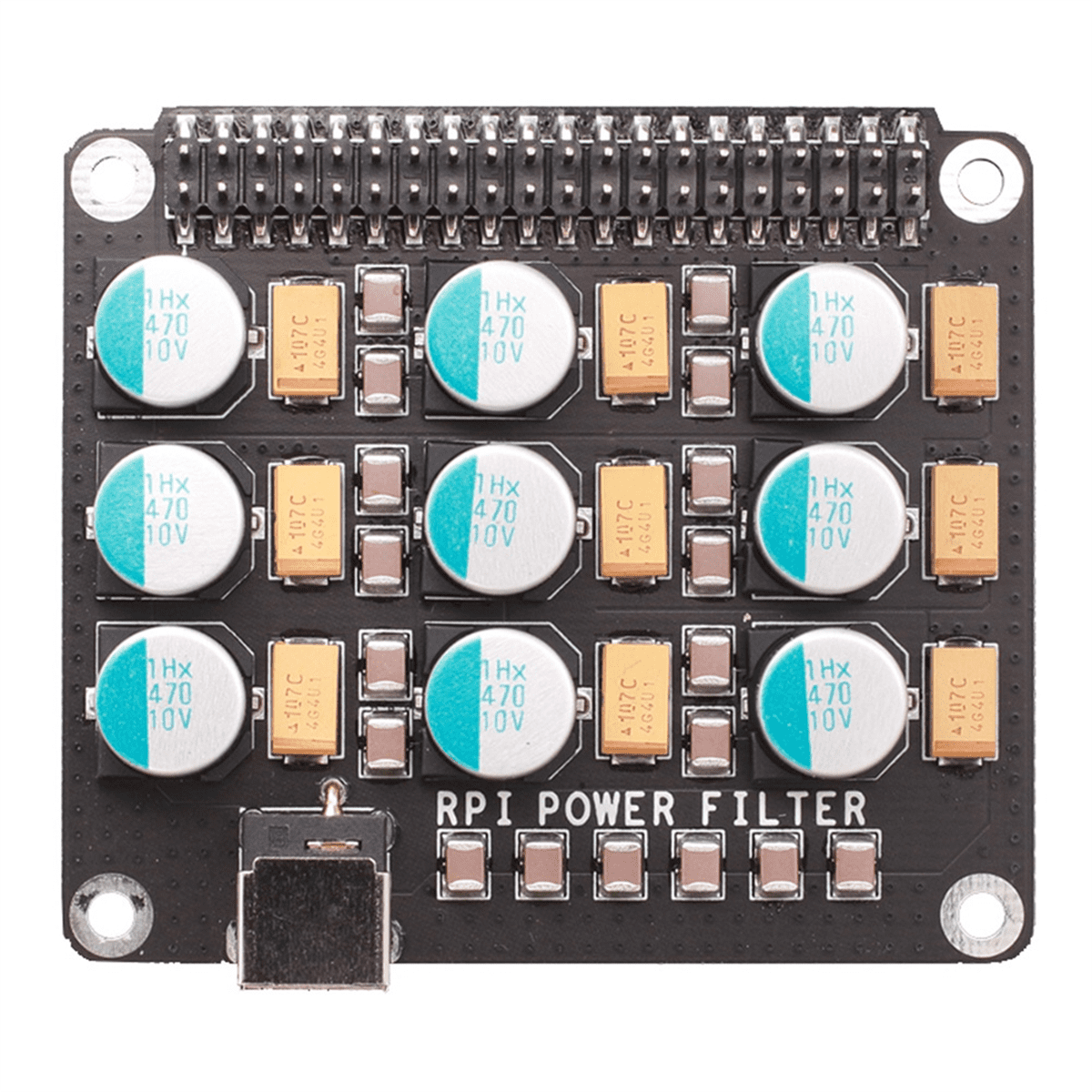 Trjgtas 3,5mm Audio Switcher – 2 Input / 1 Output Of 1 Input / 2 Output, Met One-Key Mute, Plug & Play, Zwart