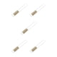 thumbnail image 2 of Minnieouse Champú de pestañas para extensiones de pestañas, cepillos para la nariz, mango acrílico, cabeza plana blanca cabeza plana blanca 5Conjunto, 2 of 6