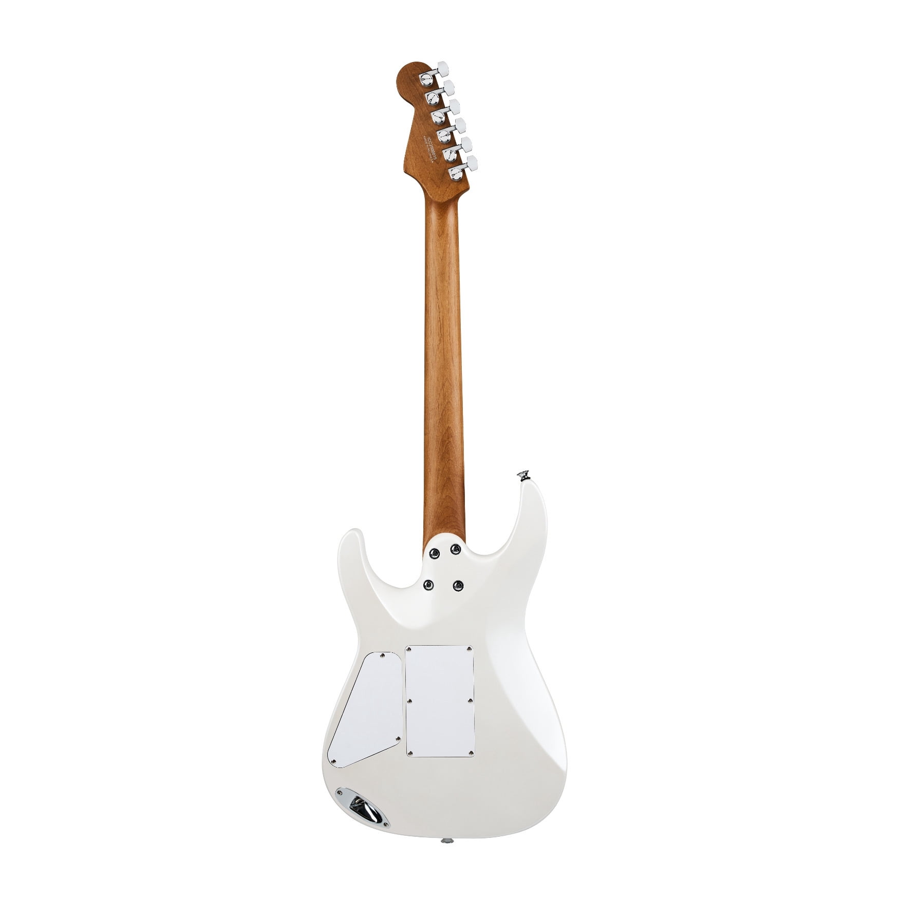 Charvel Pro-Mod Plus DK24 HH 2PT 6-String Electric Guitar with Ebony Fingerboard and Basswood Body (Celestial Silk)