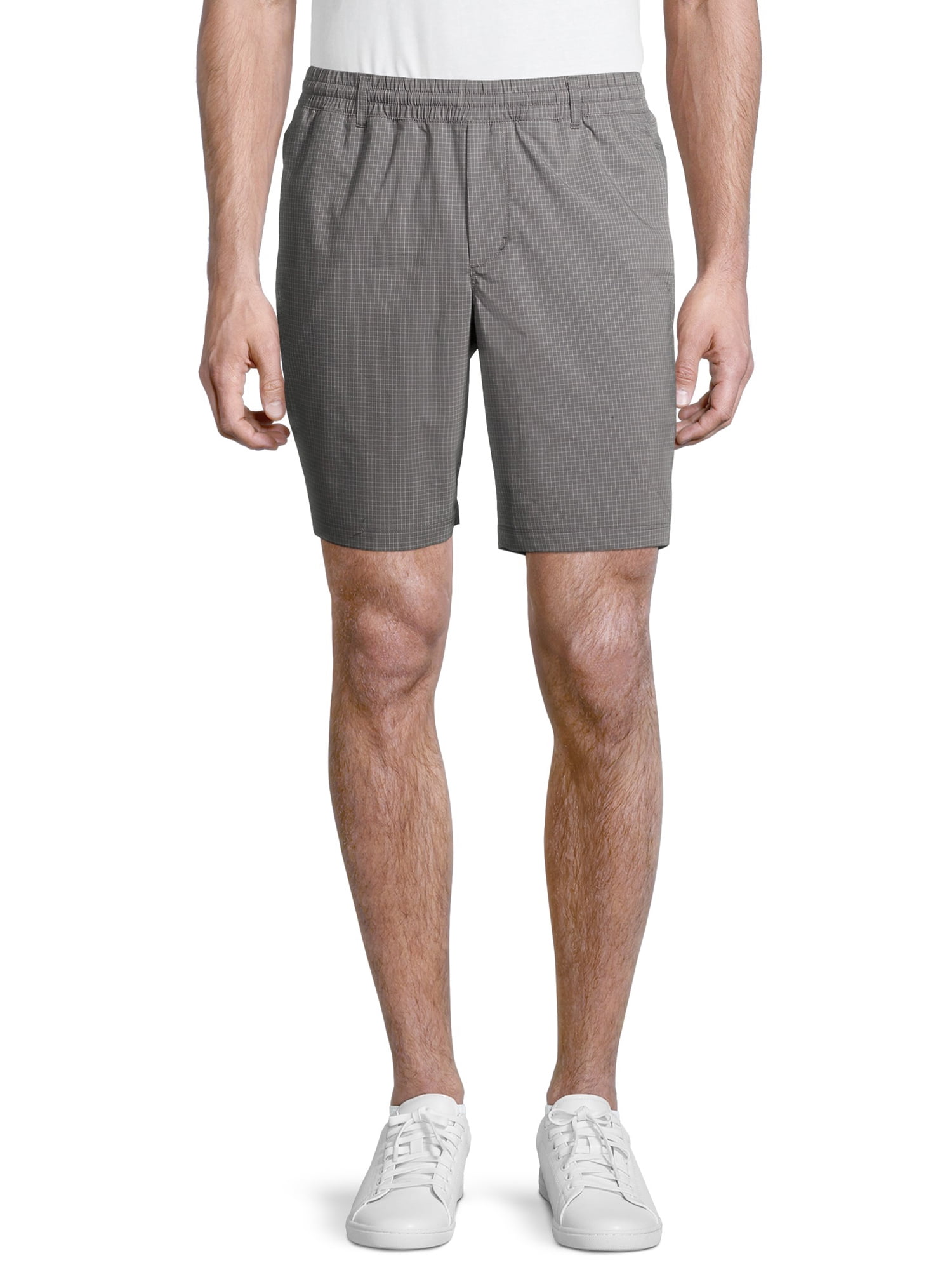 Stretch Twill Lined Flat Front 