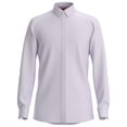 thumbnail image 1 of Hugo Boss Mens Extra Slim Fit Button Up Shirt, ltpaspur, 17.5 Neck, 1 of 1