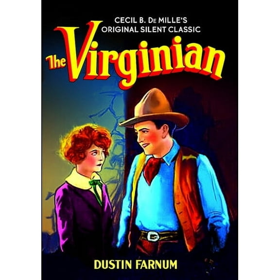 The Virginian (DVD)