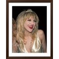 thumbnail image 2 of Art.com Courtney Love Premium Photographic Print, Brown Frame Wall Art, 32" x 40", 2 of 5