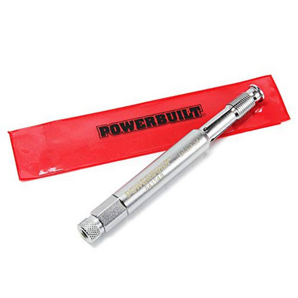 Powerbuilt 641148 12mm Back-Tap Thread Repair Tool