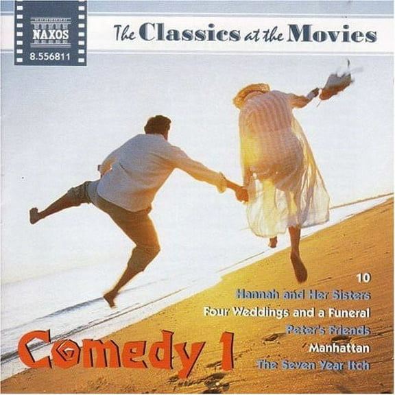 Various Artists - Classics At The Movies: Comedy, Vol. 1 - Music & Performance - CD