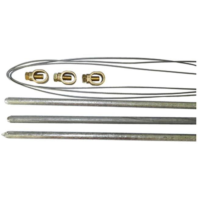 Tru Test 826479 Ground Rod Kit