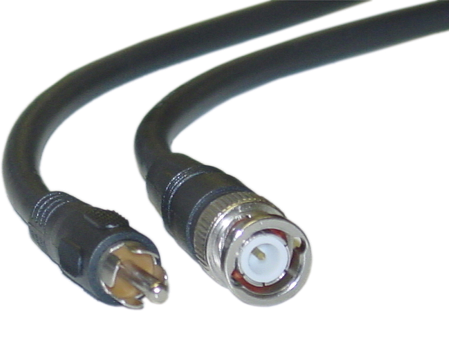 Cavo Bnc 75 Ohm Rg 59 U da 50cm a 2m - Srl