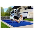 thumbnail image 2 of Prest-O-Fit 8'x12' Surface Mate RV Patio Rug, 2 of 9