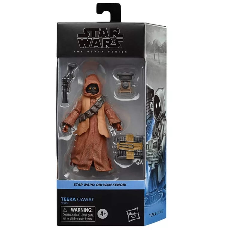 Star Wars The Black Series: Jawa Action Figure - Walmart.com