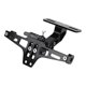 thumbnail image 1 of For Honda Crf300l Crf300 Rally Crf 300 L Crf 300l Accessories Turn Signal Light Adjustable Tail Eliminator License Plate Bracket, 1 of 5