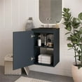 thumbnail image 2 of Bryn 18" Wall-Mount Bathroom Vanity, 2 of 8