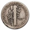 thumbnail image 2 of 1921-D Mercury Dime Good Details, 2 of 2