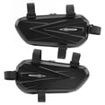 thumbnail image 1 of Peggybuy RZAHUAHU 2x Electric Bike Hanging Bag Motorcycle Hard Shell Side Bags (L+R), 1 of 9