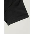 thumbnail image 4 of Kids Cotton T-Shirt, First Day Of School Top Black Short Sleeve Tee For Grade 1, Print Summer Outdoor Sports Shirts, Back To School First Grade Graphic Tee, 4 of 5