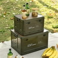 thumbnail image 3 of Outdoor Travel Storage Camping Equipment Blue, S, 3 of 5