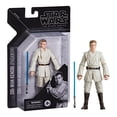 thumbnail image 1 of Figura de Acción Hasbro Star Wars Star Wars Black Series Archive Obi-Wan, 1 of 4