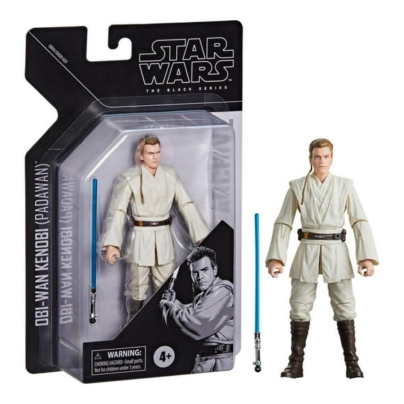 Figura de Acción Hasbro Star Wars Star Wars Black Series Archive Obi-Wan