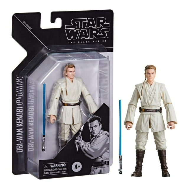 Figura de Acción Hasbro Star Wars Star Wars Black Series Archive Obi-Wan
