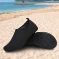 thumbnail image 4 of Aqua Shoes Zapatillas de deporte transpirables para vadear Zapatos de vadeo resistentes al desgaste para caminatas en el lago FLhrweasw Nuevo, 4 of 9
