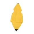 thumbnail image 2 of Disfraz de plátano perfecl para niños 130 cm x 48 cm, 2 of 7