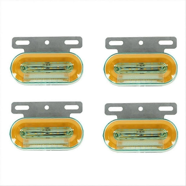 LED Trailer Clearance Lights Marker Lights for Truck Side Lights 24V
