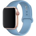 thumbnail image 1 of Correa de silicona El Mercado de Encantos para Apple Watch 44mm 40mm 45mm 41mm Ultra 49mm 42mm 38mm, 1 of 4