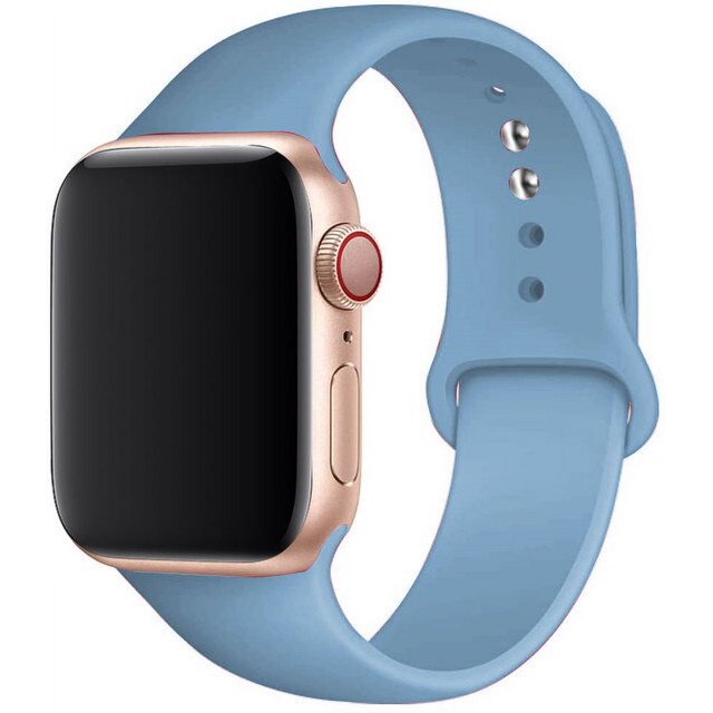 Correa de silicona El Mercado de Encantos para Apple Watch 44mm 40mm 45mm 41mm Ultra 49mm 42mm 38mm