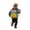 Coffee, variant on WAYUTE Kids Backpack Back to School Backpacks Patchwork Color Preschool Toddler Lightweight Sports Commuting Daily Use Bookbag Casual School Activities
