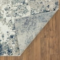 thumbnail image 6 of Luxe Weavers Modern Abstract Coastal Stain Resistant Area Rug, 6 of 7