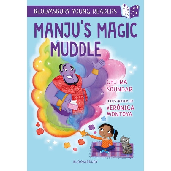 Manju'S Magic Muddle: A Bloomsbury Young Reader