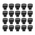 thumbnail image 2 of XLR Female Socket, 3 Pin XLR Socket,  ABS Material 20 Pcs For Household Professional Use, 2 of 8