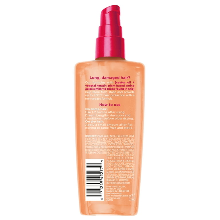 L'Oreal Paris Elvive Dream Lengths Frizz Killer Serum photo 8